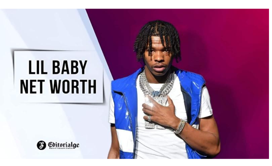 lil baby net worth