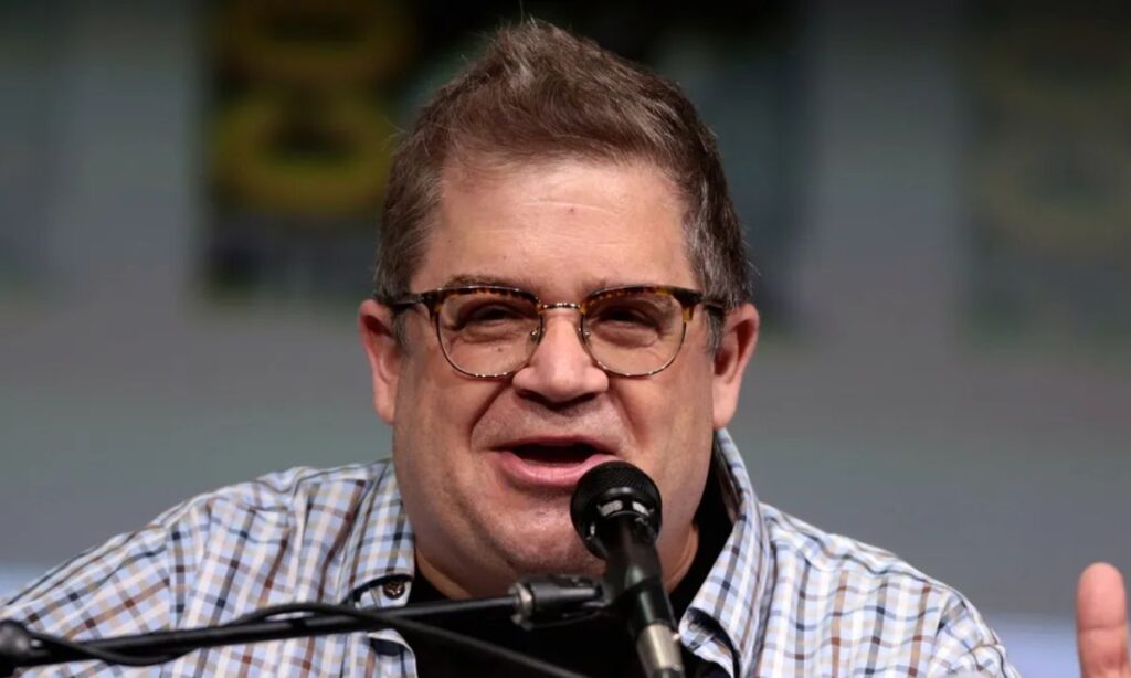 patton oswalt net worth